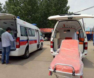 北京急救車租賃